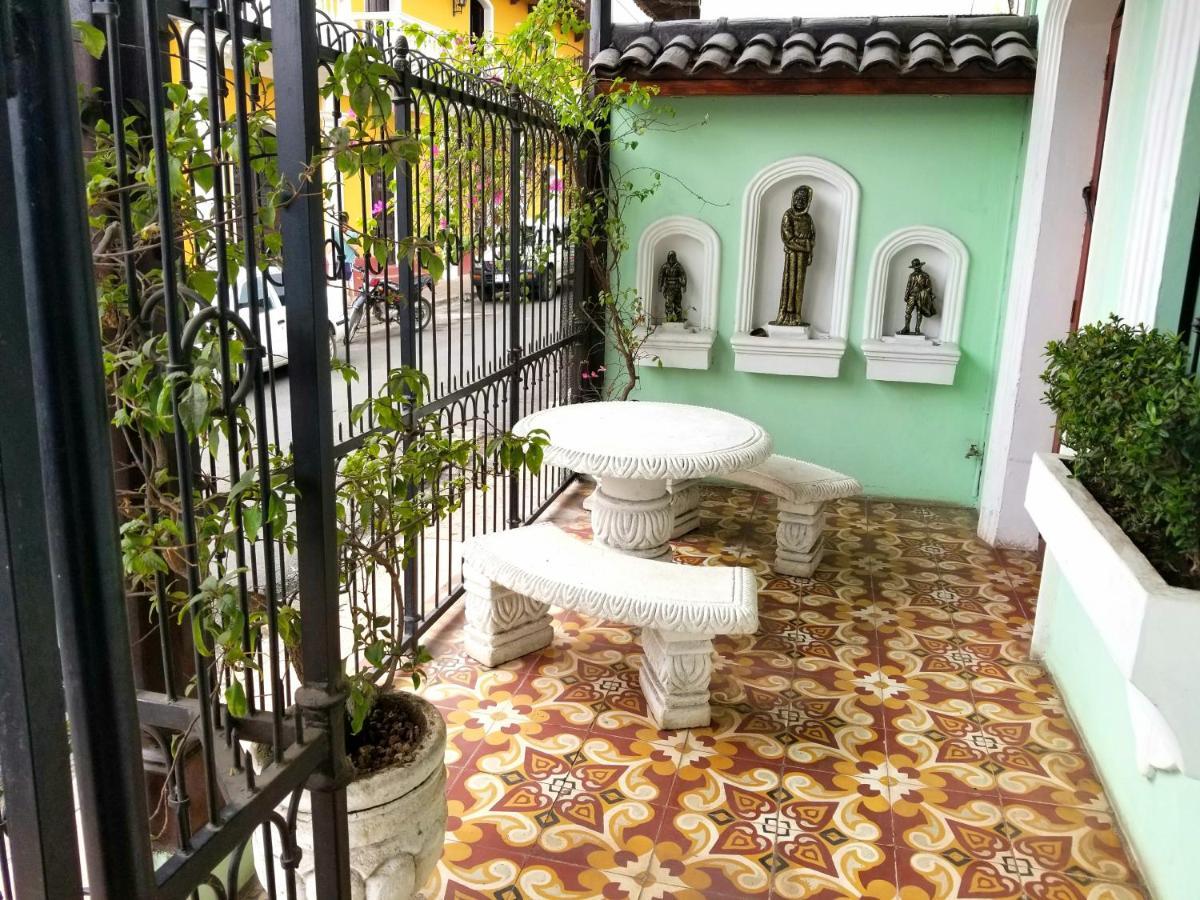 Casa Del Agua Bed & Breakfast Granada Eksteriør bilde