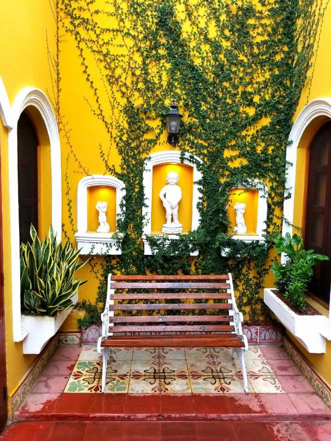 Casa Del Agua Bed & Breakfast Granada Eksteriør bilde