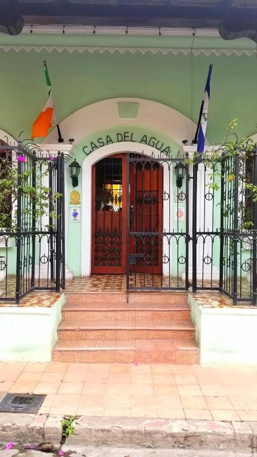 Casa Del Agua Bed & Breakfast Granada Eksteriør bilde