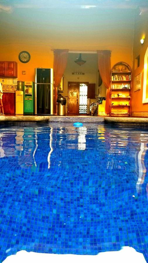 Casa Del Agua Bed & Breakfast Granada Eksteriør bilde