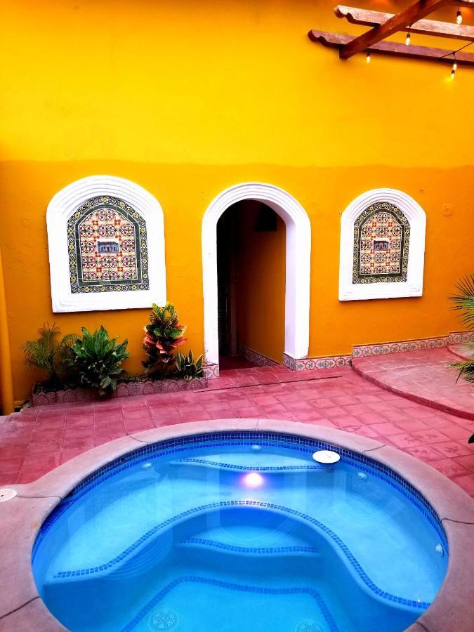 Casa Del Agua Bed & Breakfast Granada Eksteriør bilde