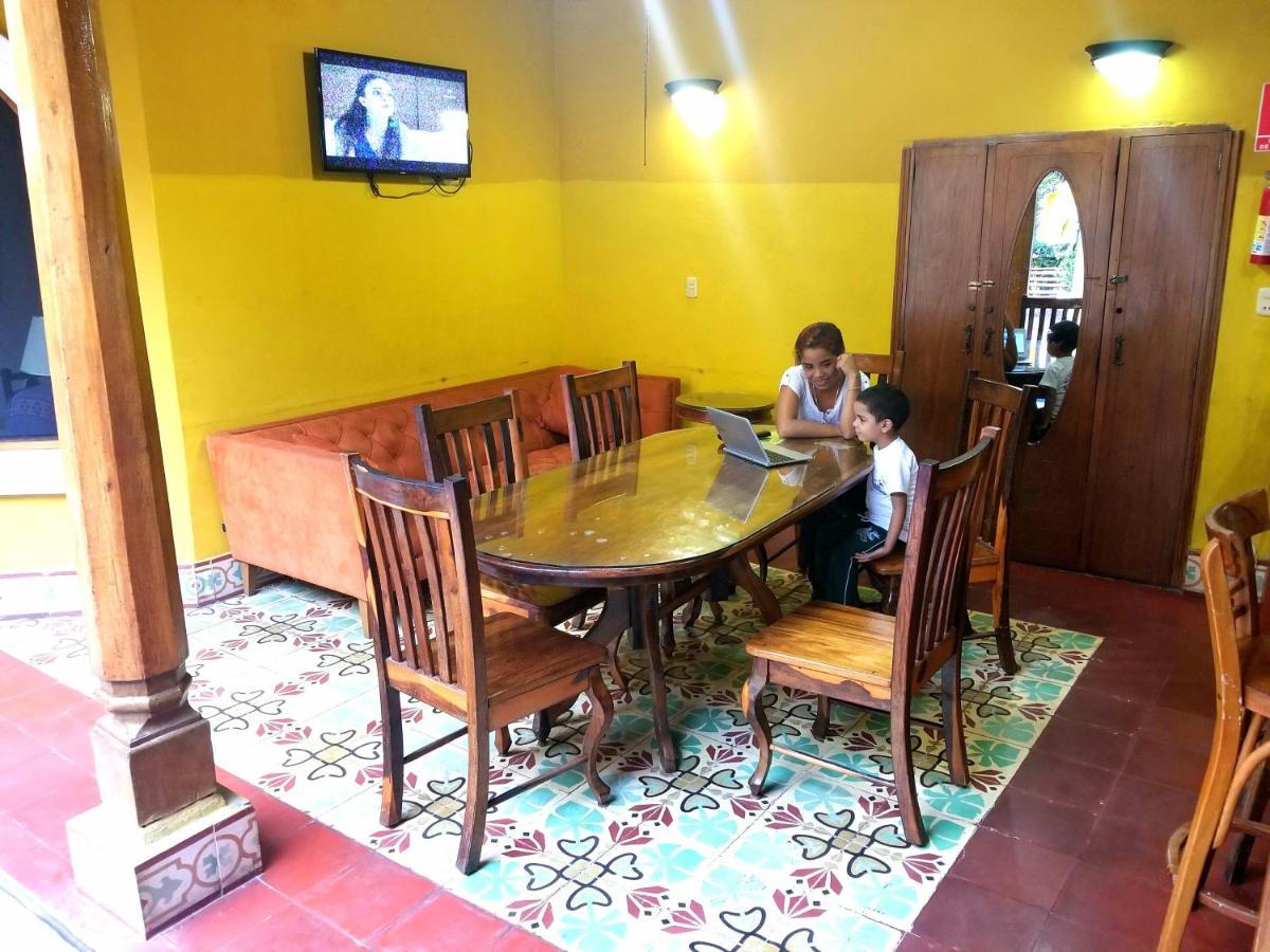 Casa Del Agua Bed & Breakfast Granada Eksteriør bilde