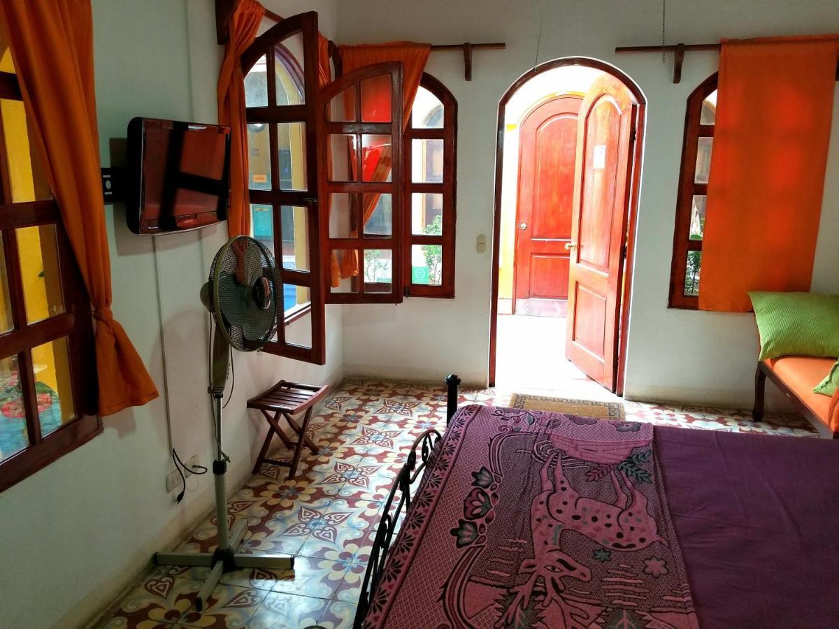 Casa Del Agua Bed & Breakfast Granada Rom bilde