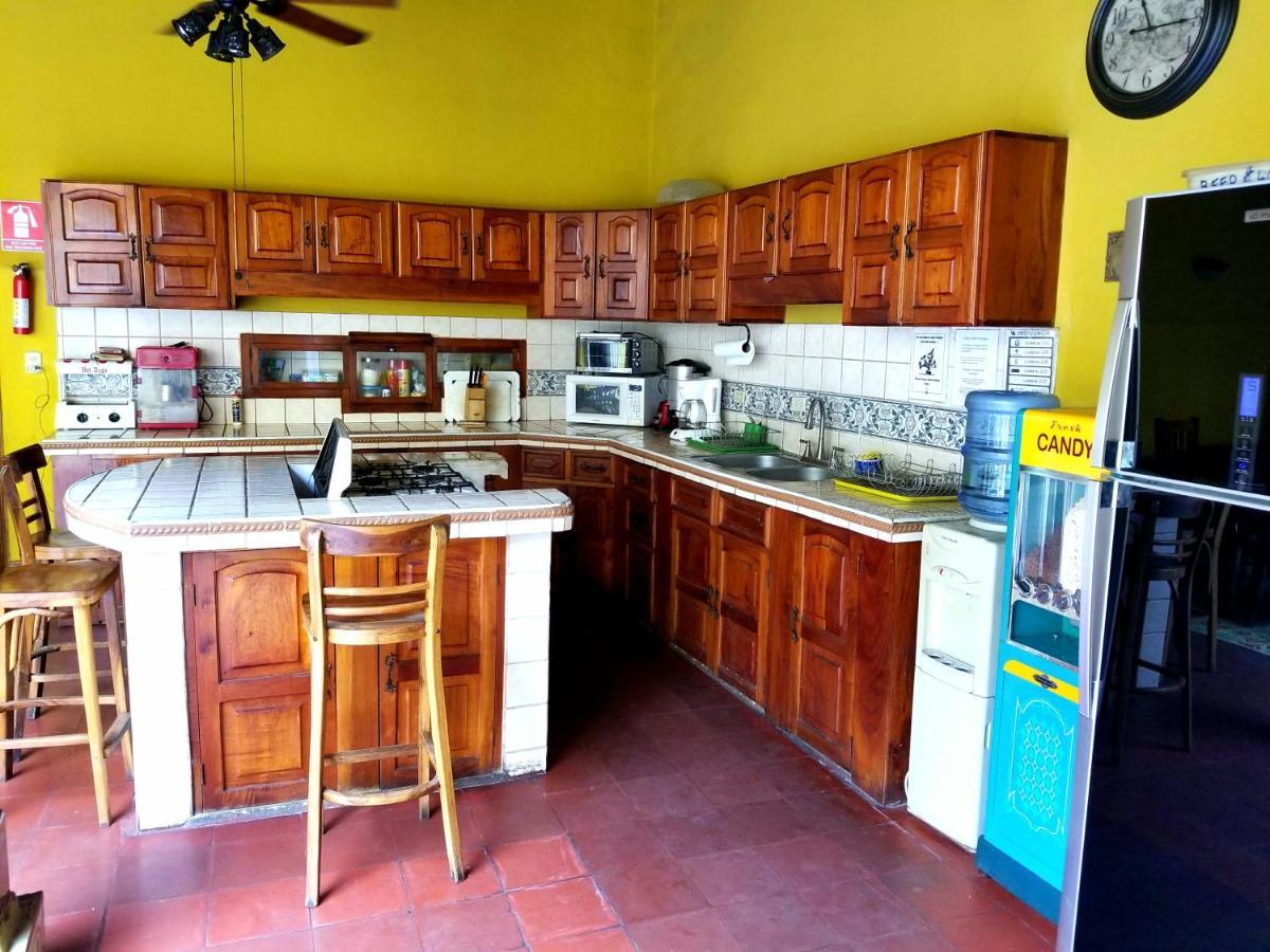 Casa Del Agua Bed & Breakfast Granada Eksteriør bilde