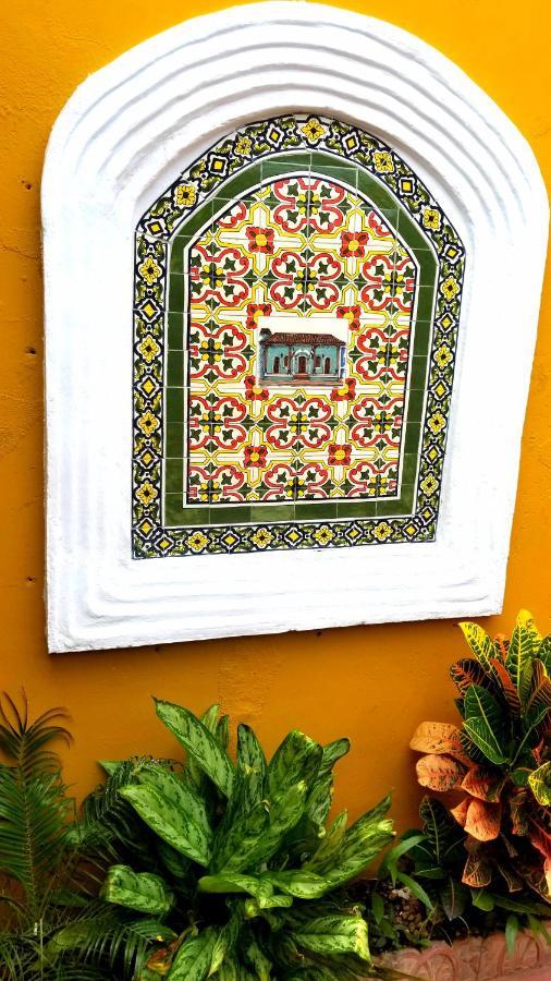 Casa Del Agua Bed & Breakfast Granada Eksteriør bilde