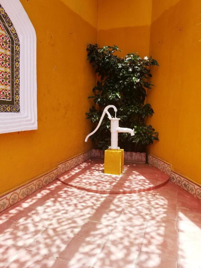 Casa Del Agua Bed & Breakfast Granada Eksteriør bilde
