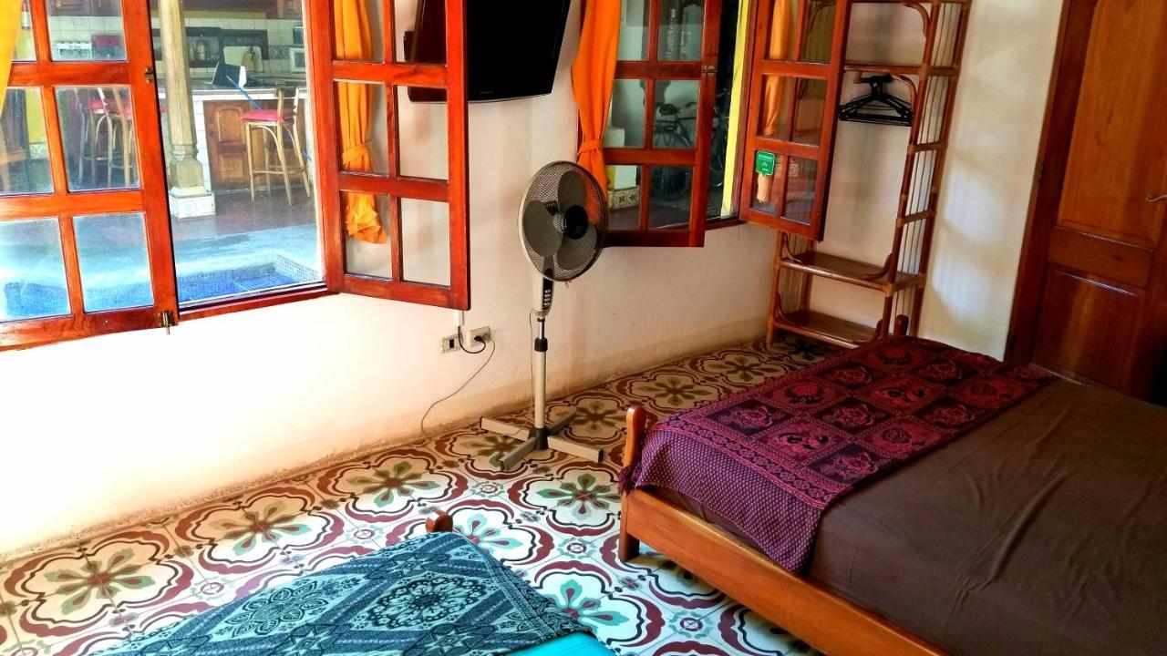 Casa Del Agua Bed & Breakfast Granada Rom bilde