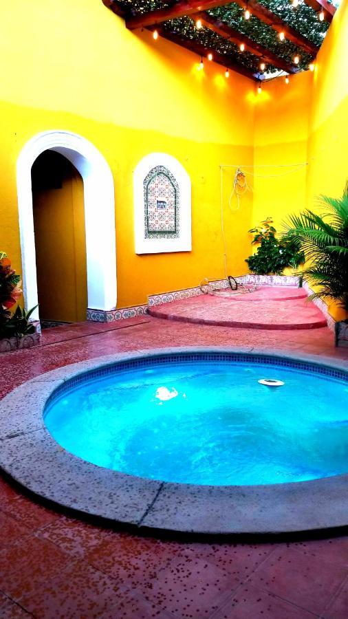 Casa Del Agua Bed & Breakfast Granada Eksteriør bilde