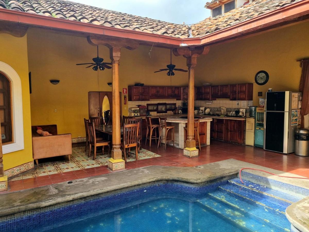 Casa Del Agua Bed & Breakfast Granada Eksteriør bilde