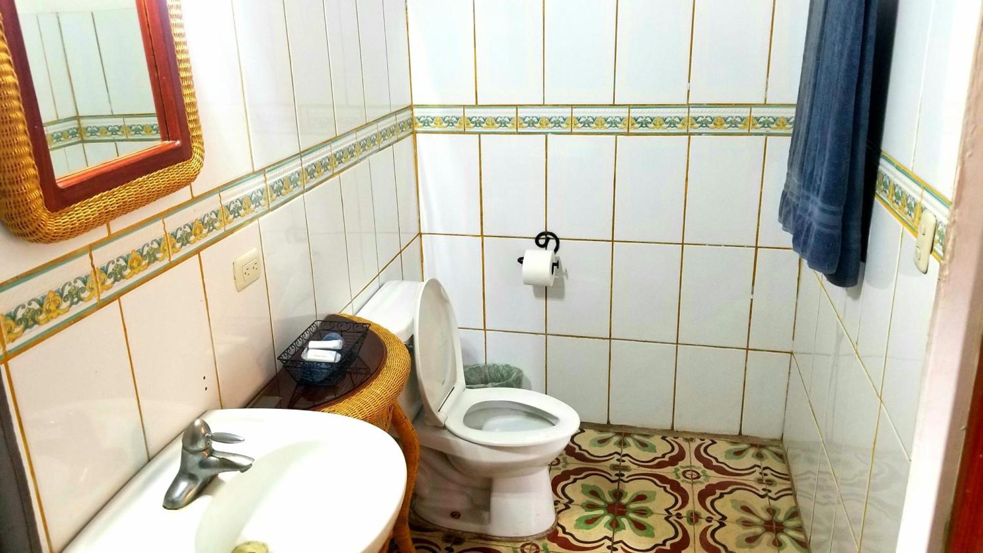 Casa Del Agua Bed & Breakfast Granada Rom bilde