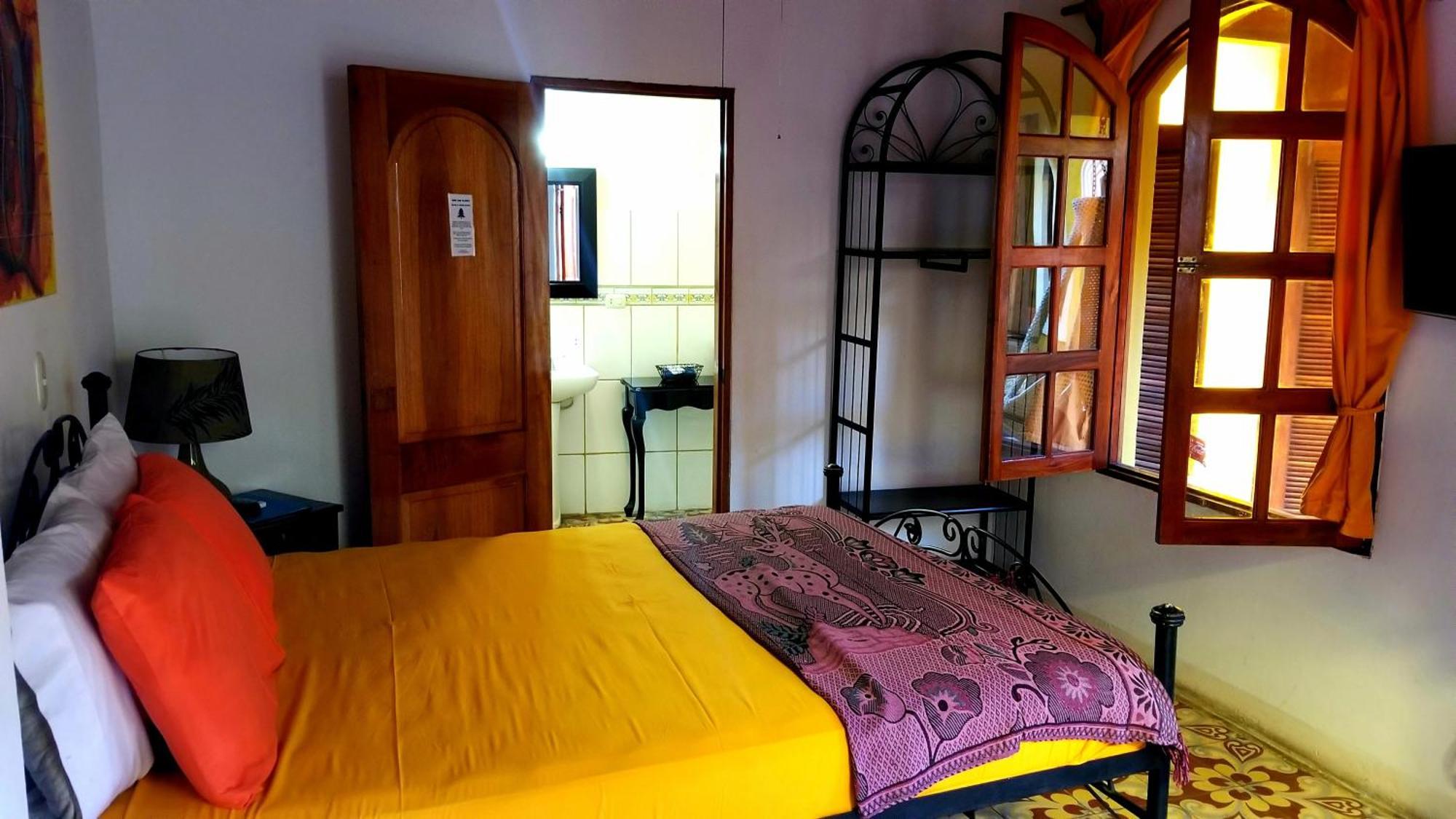 Casa Del Agua Bed & Breakfast Granada Rom bilde