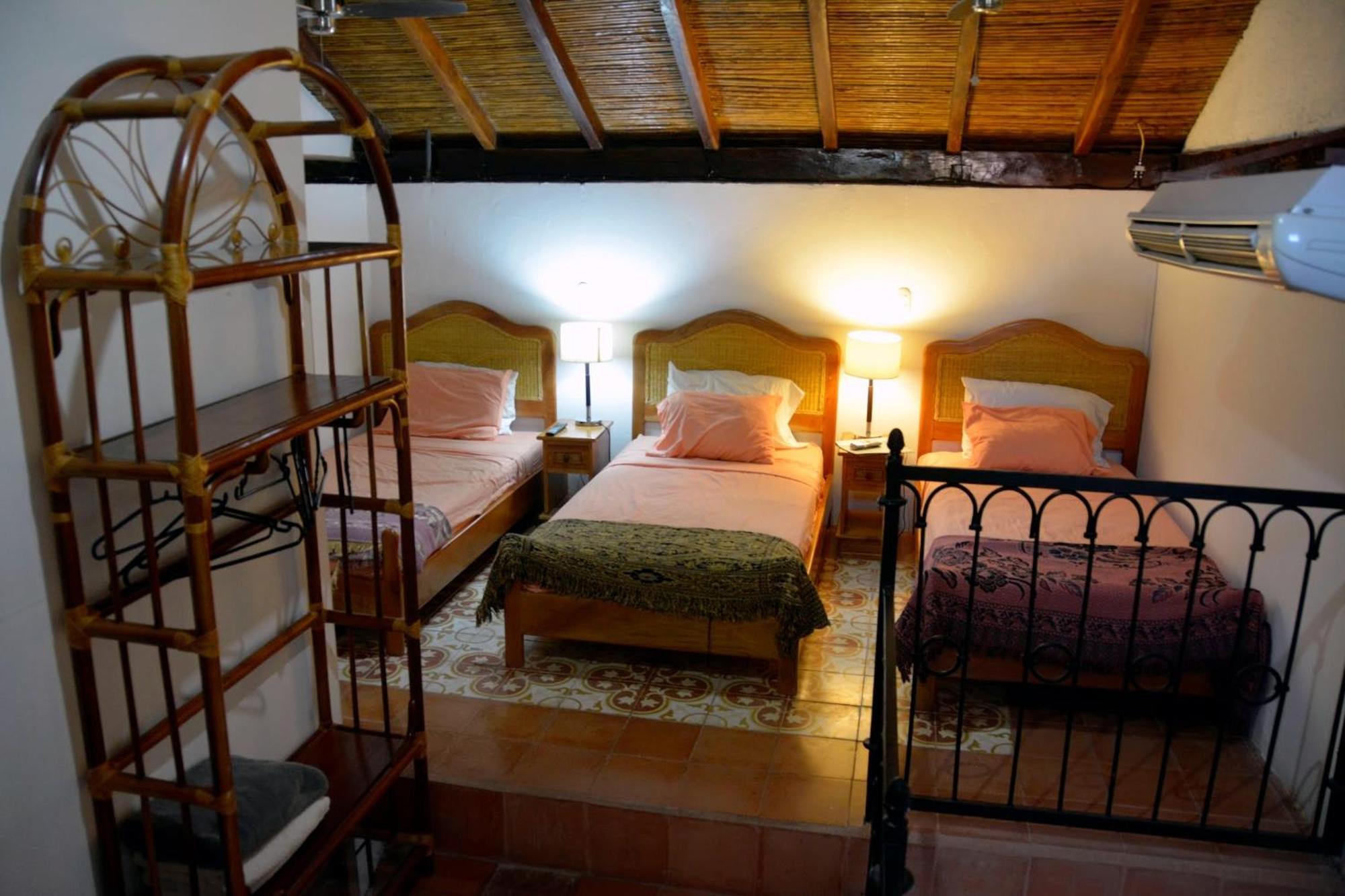 Casa Del Agua Bed & Breakfast Granada Rom bilde